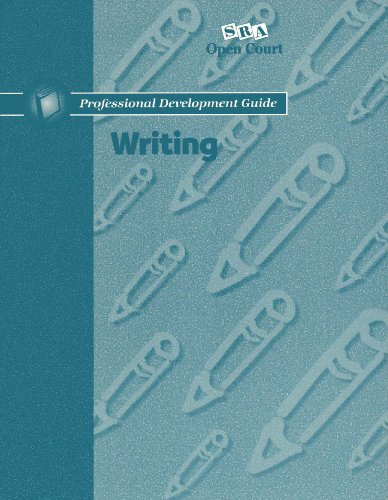 9780026610964: Open Court Reading: Teacher's Professional Guide to Writing