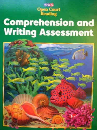 Beispielbild fr Comprehension and Writing Assessment, Level 2 (SRA Open Court Readi zum Verkauf von Hawking Books