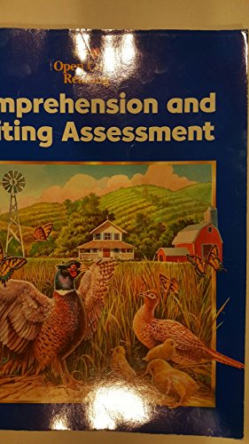 9780026611022: Open Court Reading Grade 3 Comprehension and Writing Assessment
