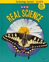 Beispielbild fr SRA Real Science Level 4: Technology Journal zum Verkauf von -OnTimeBooks-