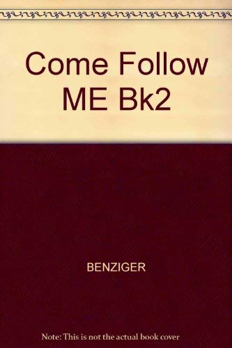 9780026620321: Come Follow ME Bk2
