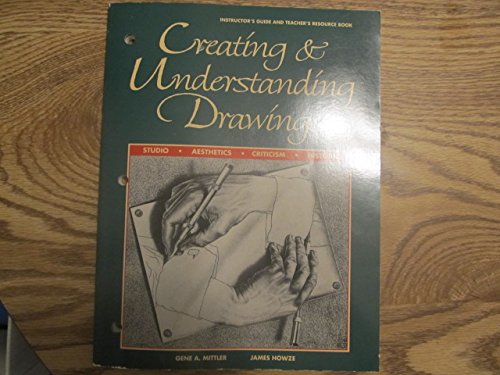 9780026622295: Instructor's Guide/Teacher's Resource Book (Creating and Understanding Drawings)