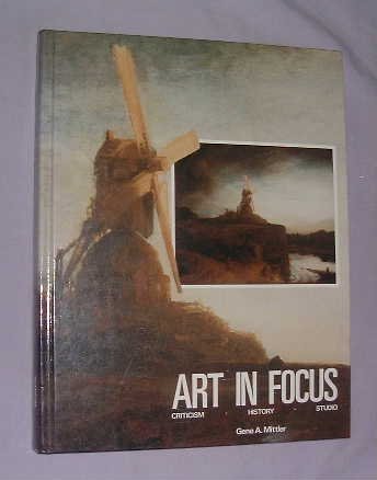 Stock image for Art in Focus for sale by Old Friends Books