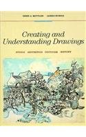 Imagen de archivo de Creating and Understanding Drawings: Studio, Aesthetics, Criticism, History a la venta por ThriftBooks-Dallas