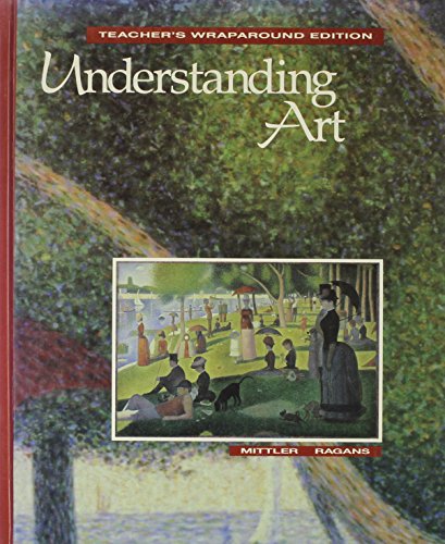 9780026622875: Understanding Art (Teachers Wraparound Ed.)