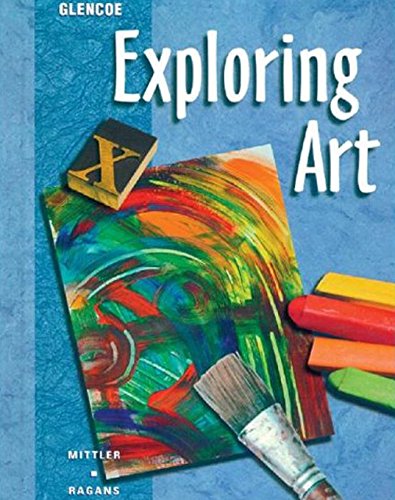 Stock image for Exploring Art (Exploring Art: a Media Approach: Year 8) for sale by Buchmarie