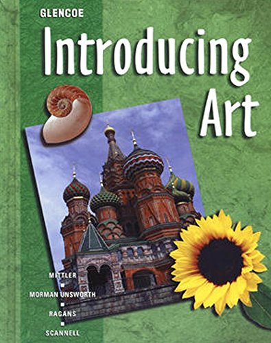 Imagen de archivo de Introducing Art a la venta por Better World Books: West