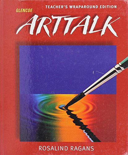 Glencoe ArtTalk (9780026624350) by Rosalind Ragans