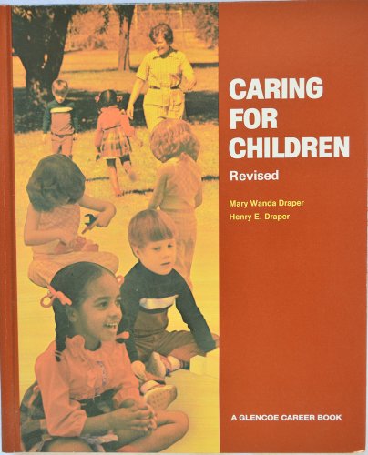 Stock image for Caring for Children for sale by Drew