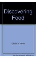 Stock image for Discovering Food for sale by Iridium_Books