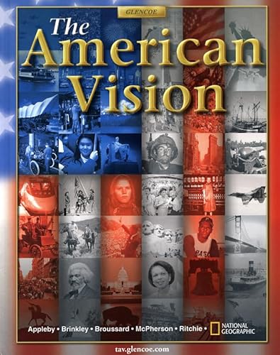 9780026641180: The American Vision