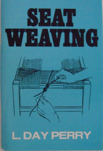Stock image for Seat Weaving for sale by Nelsons Books