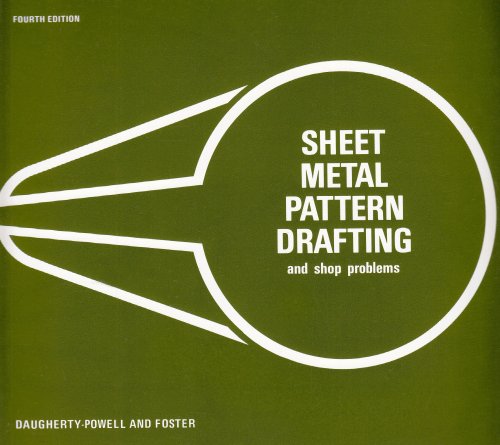 9780026656801: Sheet Metal Pattern Drafting and Shop Problems