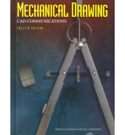 Imagen de archivo de Mechanical Drawing a la venta por Better World Books