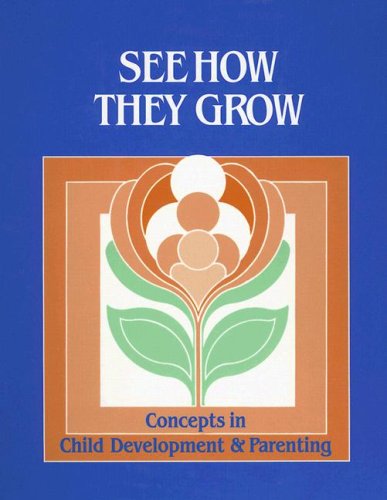 Stock image for See How They Grow : Concepts in Child Development and Parenting for sale by Better World Books