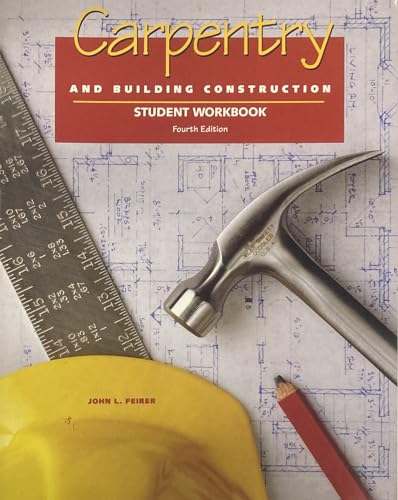 Stock image for Carpentry and Building Construction for sale by Revaluation Books