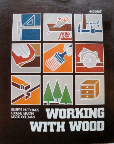 9780026715300: Working With Wood