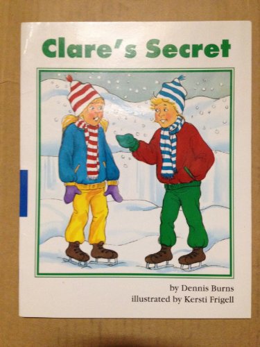 Stock image for Clare's Secret for sale by ThriftBooks-Atlanta