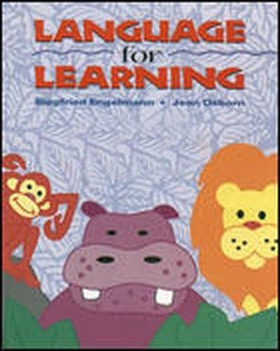 Beispielbild fr Language for Learning Teacher's Presentation Book A zum Verkauf von HPB-Red