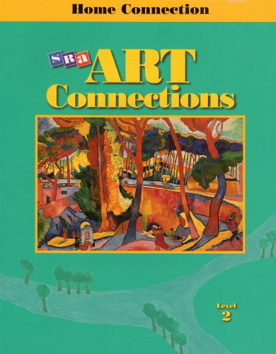Beispielbild fr SRA Art Connections, Level 2, Home Connections (English and Spanish) zum Verkauf von HPB-Red