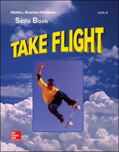 Stock image for Merrill Reading Program - Take Flight Skills Book - Level G: Skills Book Level G for sale by thebookforest.com