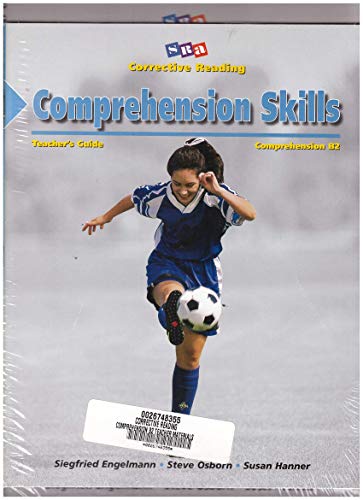 Beispielbild fr Comprehension Skills: Teacher Presentation Book, Comprehension B2 zum Verkauf von SecondSale