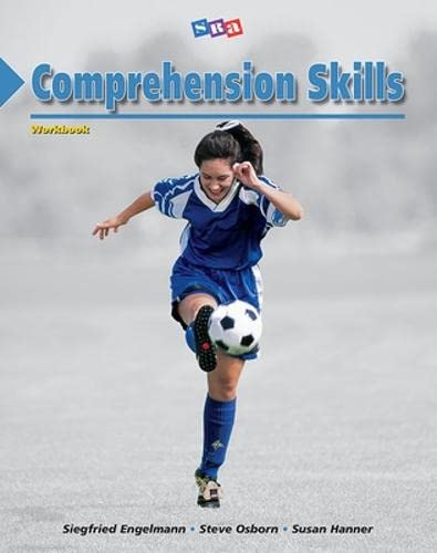 9780026748124: Comprehension Skills: Comprehension B2