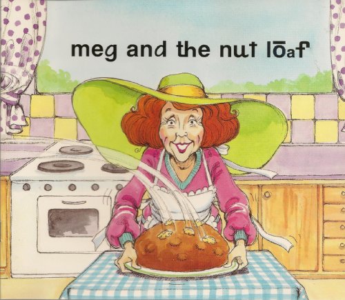 Stock image for Meg and the nut loaf--SRA Independent Reader (Reading Mastery I) for sale by Better World Books