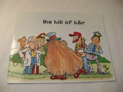 Beispielbild fr The Hill of Hair--SRA Independent Reader (Reading Mastery I) zum Verkauf von ThriftBooks-Dallas