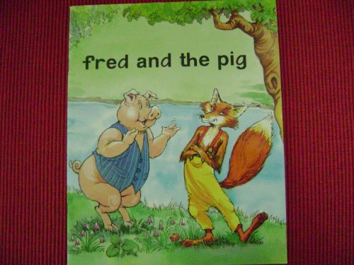 Beispielbild fr fred and the pig zum Verkauf von The Book Garden