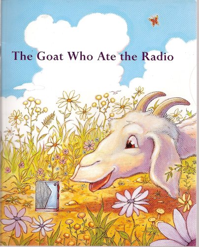 Beispielbild fr The Goat Who Ate the Radioxcc zum Verkauf von Georgia Book Company