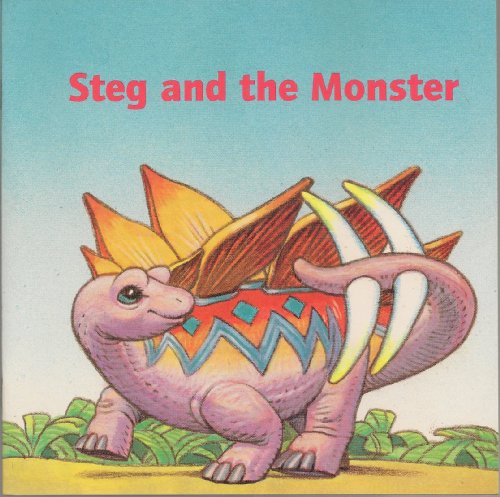 Imagen de archivo de Steg and the Monster--SRA Independent Reader (Reading Mastery II) a la venta por Better World Books