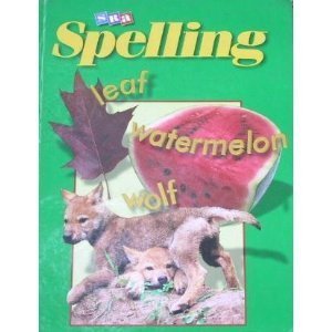 Stock image for SRA Spelling Level 4 for sale by Ergodebooks