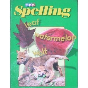 Stock image for SRA Spelling Level 4 for sale by SecondSale