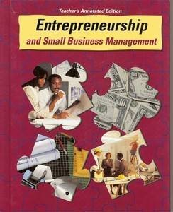 Entrepreneurship and Small Business Management (9780026751216) by Earl C. Meyer