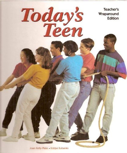 Stock image for Today's Teen ; 9780026754293 ; 0026754290 for sale by APlus Textbooks