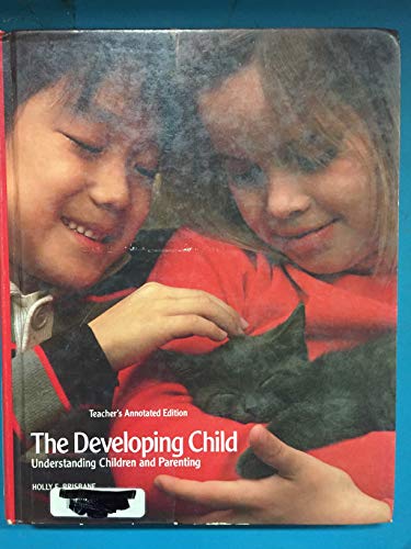Stock image for Developing Child (Teachers Annotated Edition) for sale by HPB-Red