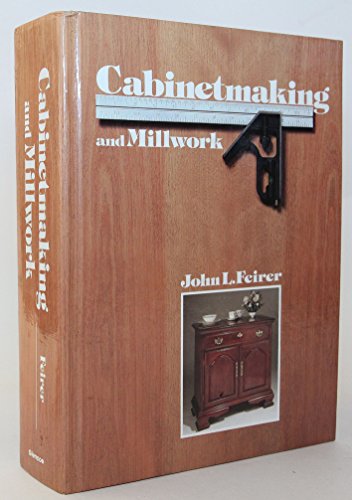 Beispielbild fr Cabinetmaking and Millwork, Fifth Edition zum Verkauf von Bulk Book Warehouse