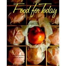 Imagen de archivo de Food for today a la venta por ThriftBooks-Dallas