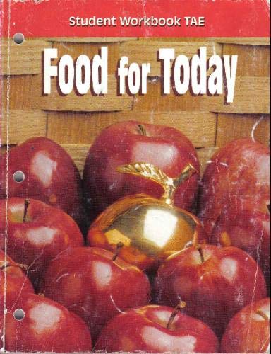 Stock image for Food for Today- Student Workbook TAE for sale by Nationwide_Text