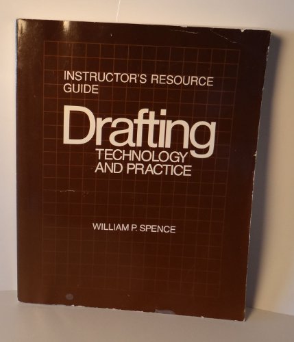 Stock image for Drafting Technology and Practice: Instructor's Resource Guide for sale by HPB-Red