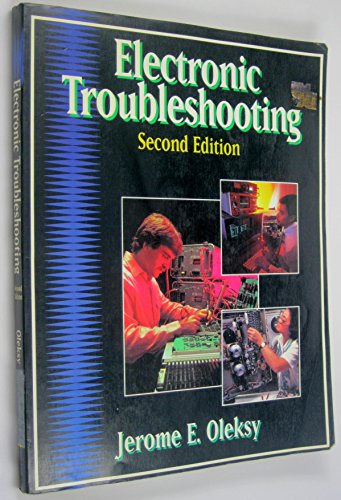 Stock image for Electronic Troubleshooting for sale by ThriftBooks-Atlanta