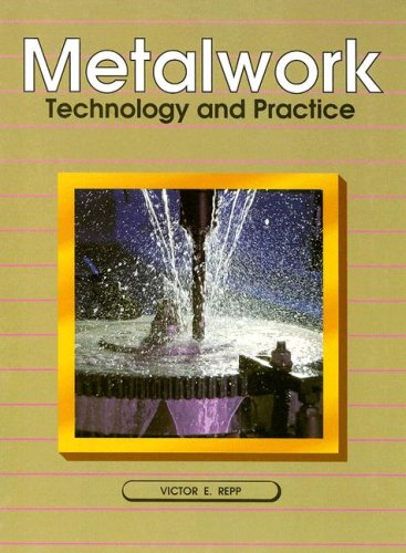 Stock image for Metalwork: Technology and Practice for sale by HPB-Red