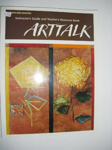 9780026770705: Art Talk -Instructors Guide