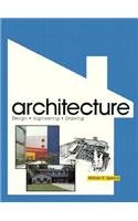 Beispielbild fr Architecture : Design, Engineering, Drawing zum Verkauf von Better World Books