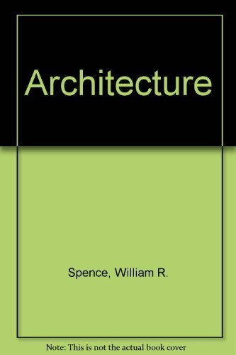 Beispielbild fr Architecture : Design, Engineering, Drawing zum Verkauf von Better World Books