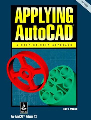 Beispielbild fr Applying AutoCAD zum Verkauf von ThriftBooks-Atlanta