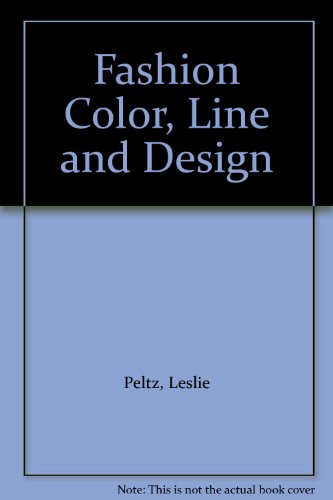 9780026784702: Fashion Color, Line and Design