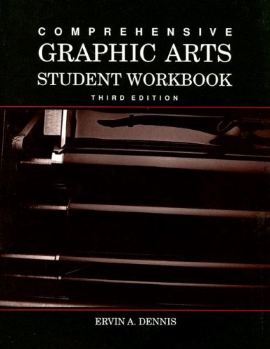 Stock image for Comprehensive Graphic Arts Student Workbook for sale by HPB-Red