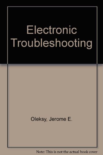 Stock image for Electronic Troubleshooting for sale by HPB-Red